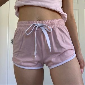 PINK SHORTS